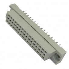 Разъем din DIN41612 3*16 32 розетка