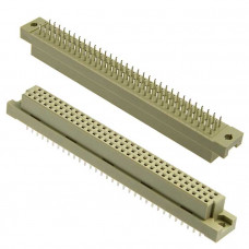 Разъем din DIN41612 3*32 96 розетка