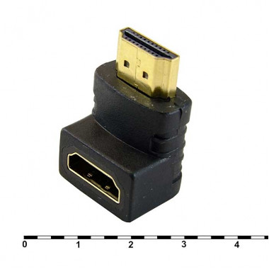Разъем HDMI F/M-R (SZC-016)