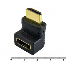 Разъем HDMI F/M-R (SZC-017)