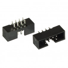 IDC разъем BH2-08(IDC2-08MS)pitch 2.00 mm