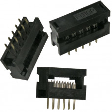 IDC разъем FDC-10