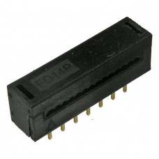 IDC разъем FDC-14