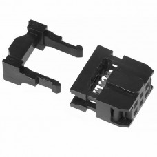 IDC разъем IDC-06F