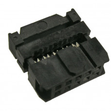 IDC разъем IDC-10F