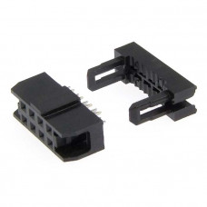 IDC разъем IDC2-08F pitch 2.00 mm