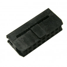 IDC разъем IDC2-14F pitch 2.00 mm