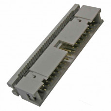 IDC разъем IDM-34