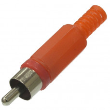 RCA разъем 7-0206 / RP-405 red