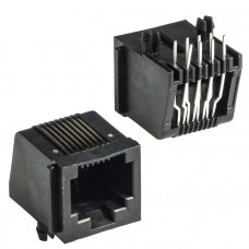 Разъем RJ разъем TJ2-8P8C