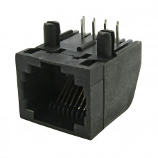 Разъем RJ разъем TJ4-8P8C