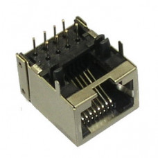 Разъем RJ разъем TJ8-8P8 cетевая розетка