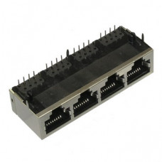 Разъем RJ разъем TJ9-10P8-04 cетевая розетка