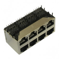 Разъем RJ разъем TJ9-2-10P8-04 cетевая розетка