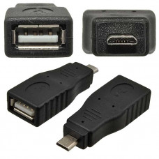 Разъем usb USB AF / Micro 5P