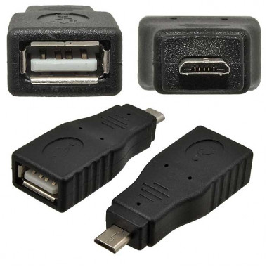 Разъем usb USB AF / Micro 5P