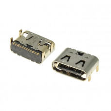 Разъем usb USB3.1 TYPE-C 10PF-074