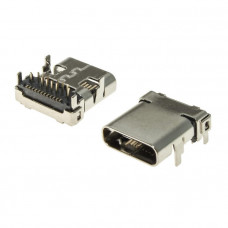 Разъем usb USB3.1 TYPE-C 24PF-002