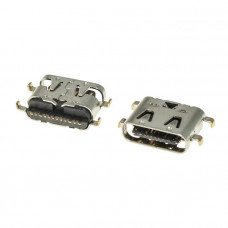 Разъем usb USB3.1 TYPE-C 16PF-076