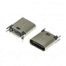 Разъем usb USB3.1 TYPE-C 24PF-012