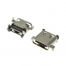 Разъем usb USB3.1 TYPE-C 24PF-029