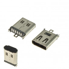Разъем usb USB3.1 TYPE-C 6PF-028
