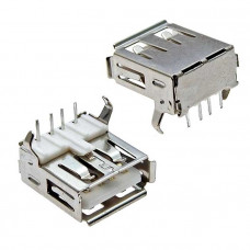 Разъем usb USBA-1J (SZC)