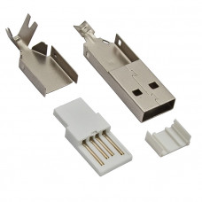 Разъем usb USBA-SP (SZC)