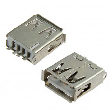 Разъем usb USBA-FA (KLS)