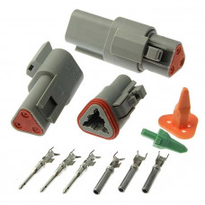 Комплект разъема (вилка-розетка) серии 3031Y