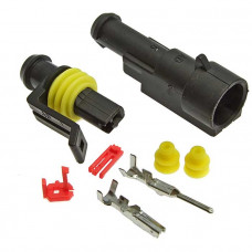 Комплект разъема (розетка - вилка) 7011-1.5-21/11