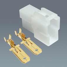 Разъем серии 7021 вертикальный