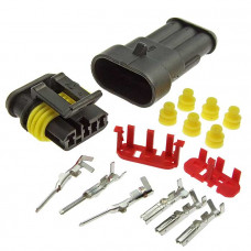 Комплект разъема (розетка - вилка) 7031-1.5-21/11