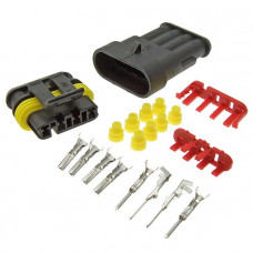 Комплект разъема (розетка - вилка) 7041-1.5-21/11