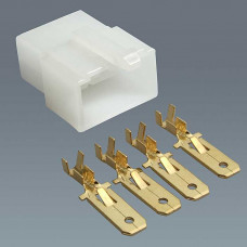 Разъем (вилка) серии 70413