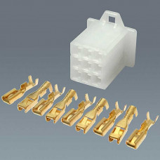 Розетка серии 7091