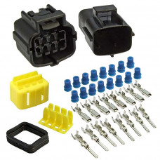 Комплект разъема (розетка - вилка) 70813Y-2-21/11