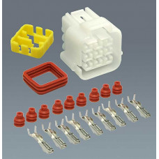 Разъем (розетка) герметичный серии 7091