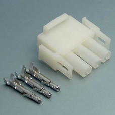 Разъем (колодка) DJ3031-2.1-11