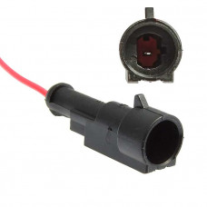 Разъем (колодка) DJ7011-1.5-11 (18AWG 200mm)