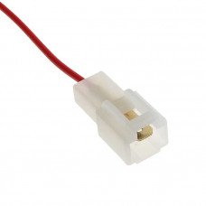 Разъем (вилка) серии DJ7011 с проводом