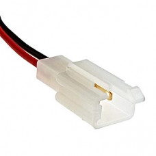 Разъем серии 7021A с проводом (горизонт)