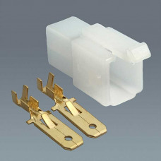 Разъем (колодка) DJ70224-6.3-11