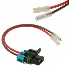 Разъем (колодка) DJ7025W-2.8-21 / DJY7011-2-21