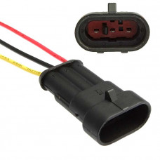 Разъем (колодка) DJ7031-1.5-11 (18AWG 200mm)