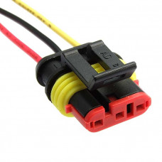 Разъем (колодка) DJ7031-1.5-21 (18AWG 200mm)