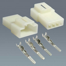 Разъем (колодка) DJ7041-3-11