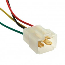 Разъем (колодка) DJ7041-6.3-11 (18AWG 300mm)