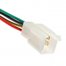 Разъем (вилка) серии DJ7041 с проводом
