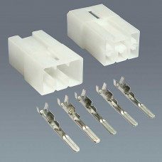 Разъем (колодка) DJ7051-3-11